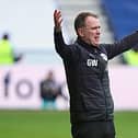 Glenn Whelan took over for the final stages of the Bolton game after head coach Ryan Lowe was sent off