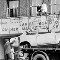 A zanily random gallery of vintage pictures all taken in Wigan