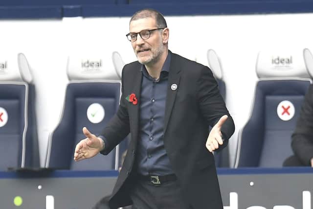 New Watford boss Slaven Bilic.