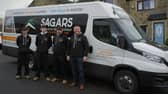 Maximising your property value by adding the right insulation and inadvertently creating an extra room with Sagars 365.