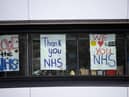 Boris Johnson has thanked the NHS, and said there is "no question" that it saved his life (Photo: Shutterstock)