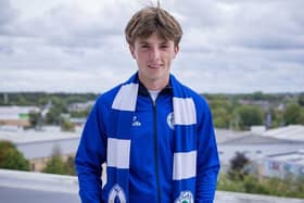 Charlie Gray is Latics' newest arrival from the Premier League