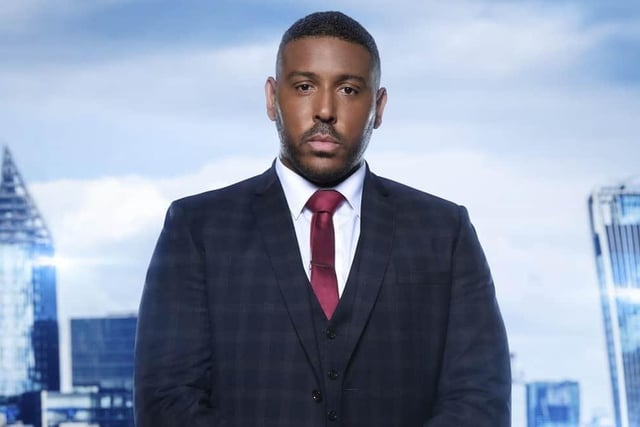 Aaron Willis appeared on Alan Sugar's The Apprentice in 2022