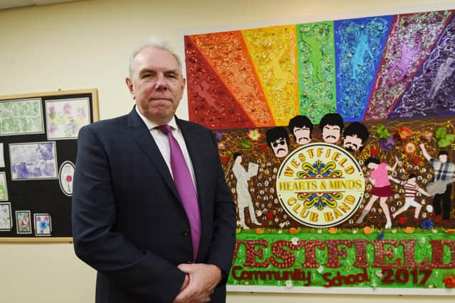 WIGAN - Tim Sherriff, headteacher at Westfield Community School, Wigan, is leaving after 17-years at the school and a total of 30 years in education roles the borough.