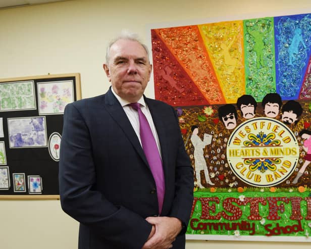 WIGAN - Tim Sherriff, headteacher at Westfield Community School, Wigan, is leaving after 17-years at the school and a total of 30 years in education roles the borough.