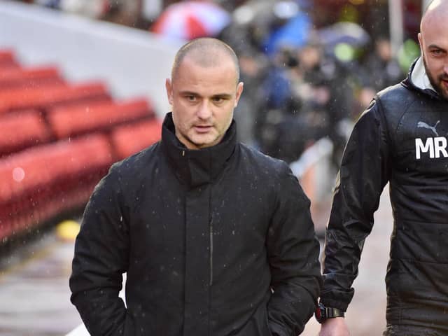 Shaun Maloney was a happy man after Latics got back to winning ways with a 1-0 victory at Barnsley