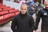 Shaun Maloney was a happy man after Latics got back to winning ways with a 1-0 victory at Barnsley