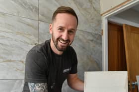 Mark Turner from Skelmersdale