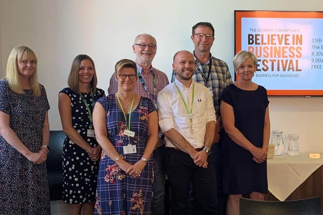 Believe in Business Festival organisers are looking forward to the September event