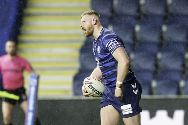 Joe Bullock made 50 appearance for Wigan in his most recent spell at the club