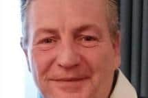 Peter Baglin has not been seen since Wednesday, December 28