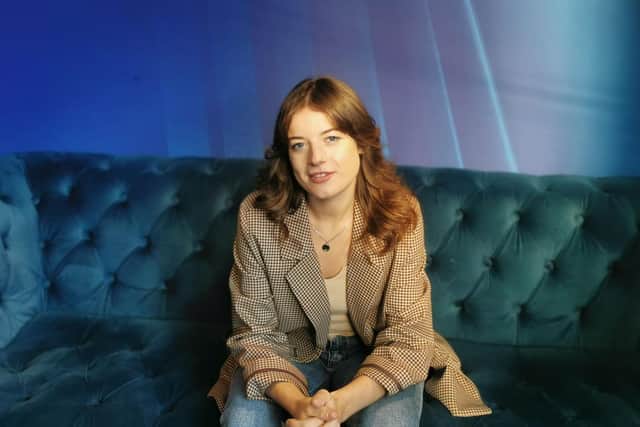 Natasha Hawthornthwaite at BFI Film Festival 2023
