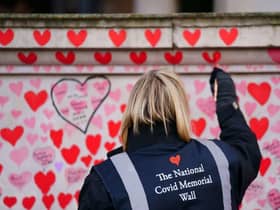 Wigan's Covid death toll is now into four figures