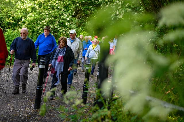 Big Wigan Walk Week returns in May