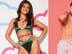 Footballer Tom was in the dog house for a while but broke out after a cheesy love poem won Samie back and the pair now appear ready to make a go of it. Their night in the hideaway saw them move to second favourite to win the show and they have remained there since.