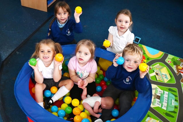 St. John's C.E Pre-school