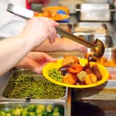 There are calls for changes to the rules around eligibility for free school meals