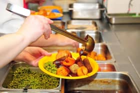 There are calls for changes to the rules around eligibility for free school meals