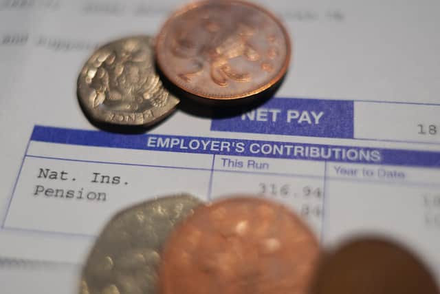 The latest figures from the Office for National Statistics show full-time employees in Wigan earned £34,438 annually as of April – a 7.6 per cent rise on the year before.