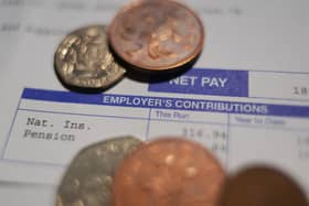 The latest figures from the Office for National Statistics show full-time employees in Wigan earned £34,438 annually as of April – a 7.6 per cent rise on the year before.