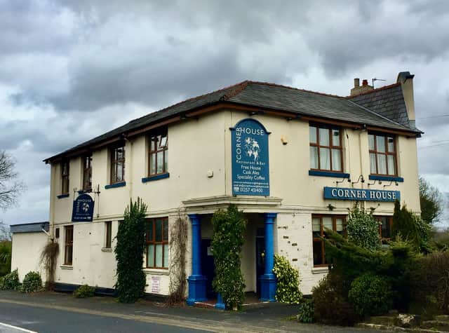 Corner House