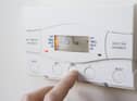 If you have a timer on your central heating system, set the heating and hot water to come on only when required.
