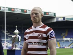 Liam Farrell believes Wigan Warriors are capable of producing their best performance of the season