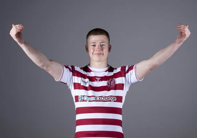 Logan Astley went over for a brace in the reserves' victory
