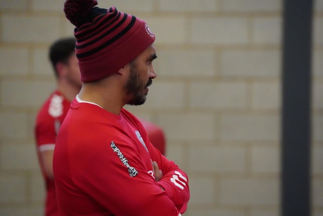 Thomas Leuluai has started his new role following his retirement from playing.