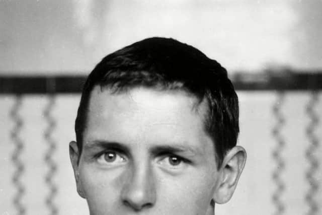 Graham Cunliffe during his time at Bolton Wanderers