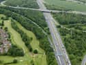 The southbound M6 will be closed from 9pm (Monday, June 13) to 6am tomorrow (Tuesday, June 14) between southbound junctions 26 to 23