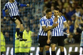 Lee Gregory ended the season strongly for Sheffield Wednesday.