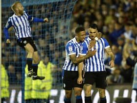 Lee Gregory ended the season strongly for Sheffield Wednesday.