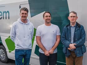 Tandem Bank with Paul Maynard MP