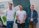 Tandem Bank with Paul Maynard MP