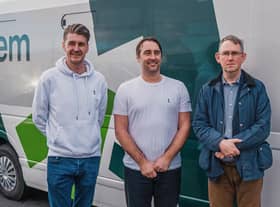 Tandem Bank with Paul Maynard MP