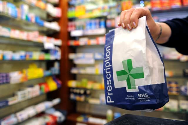 Patients are being asked to order repeat prescriptions in good time