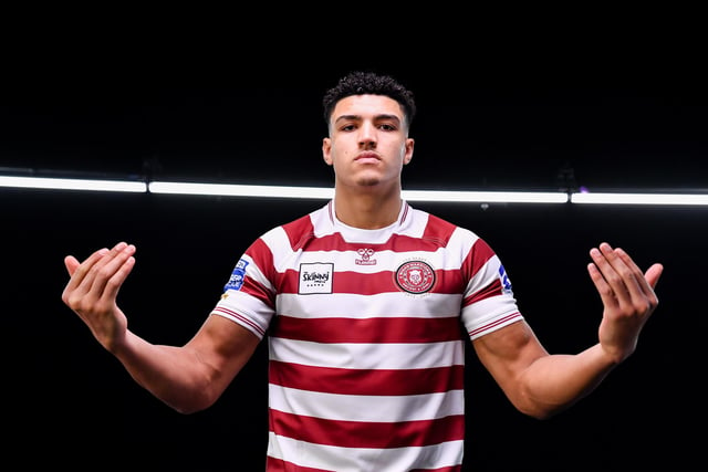 The classic cherry and white hoops for the club's 150th year kit