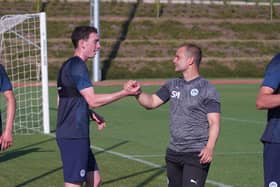Age: 19. Position: Midfield. Grew up in Guernsey, for England schoolboys before signing pro terms with Latics in February last year.