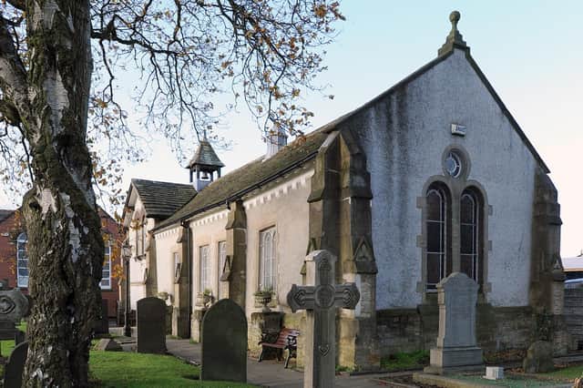 Park Lane Chapel, Bryn'