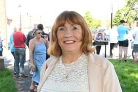 Coun Maureen O'Bern