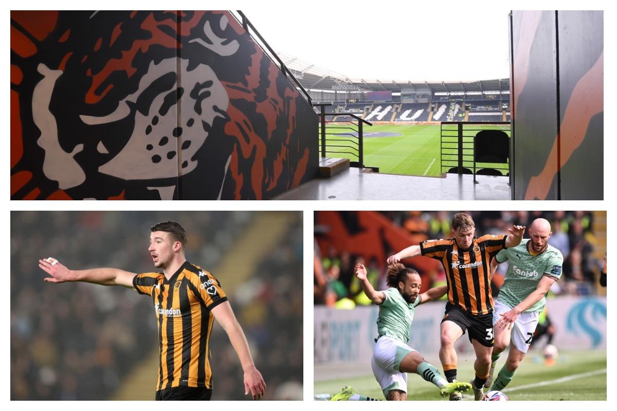 How the situation at Hull City affects Wigan Athletic - with ramifications for Charlie Hughes and Joe Gelhardt