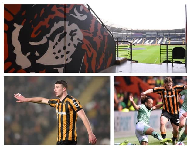 Latics are monitoring the situation at Hull given their vested interest in the futures of Charlie Hughes and Joe Gelhardt
