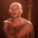 Bare knuckle fighter Steven Rouke