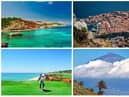 Are you planning a sunshine break at one of these fabulous locations?