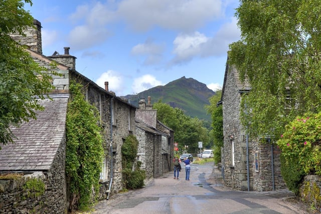 Once home to William Wordsworth, Grasmere retains the character that inspired much of the poet's work. Charming slate-built cottages sit beside independent shops, cafes and art galleries against the grand scenery of the surrounding countryside.