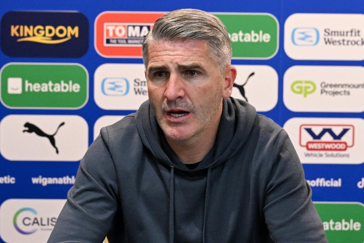 Ryan Lowe outlines the 'different' transfer strategy he'll be employing at Wigan Athletic