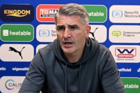 Ryan Lowe is on the look-out for three new forwards this summer