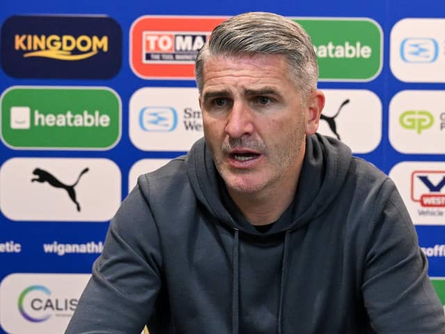 Ryan Lowe is on the look-out for three new forwards this summer