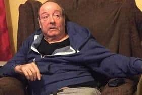The late Jeffrey Heyes